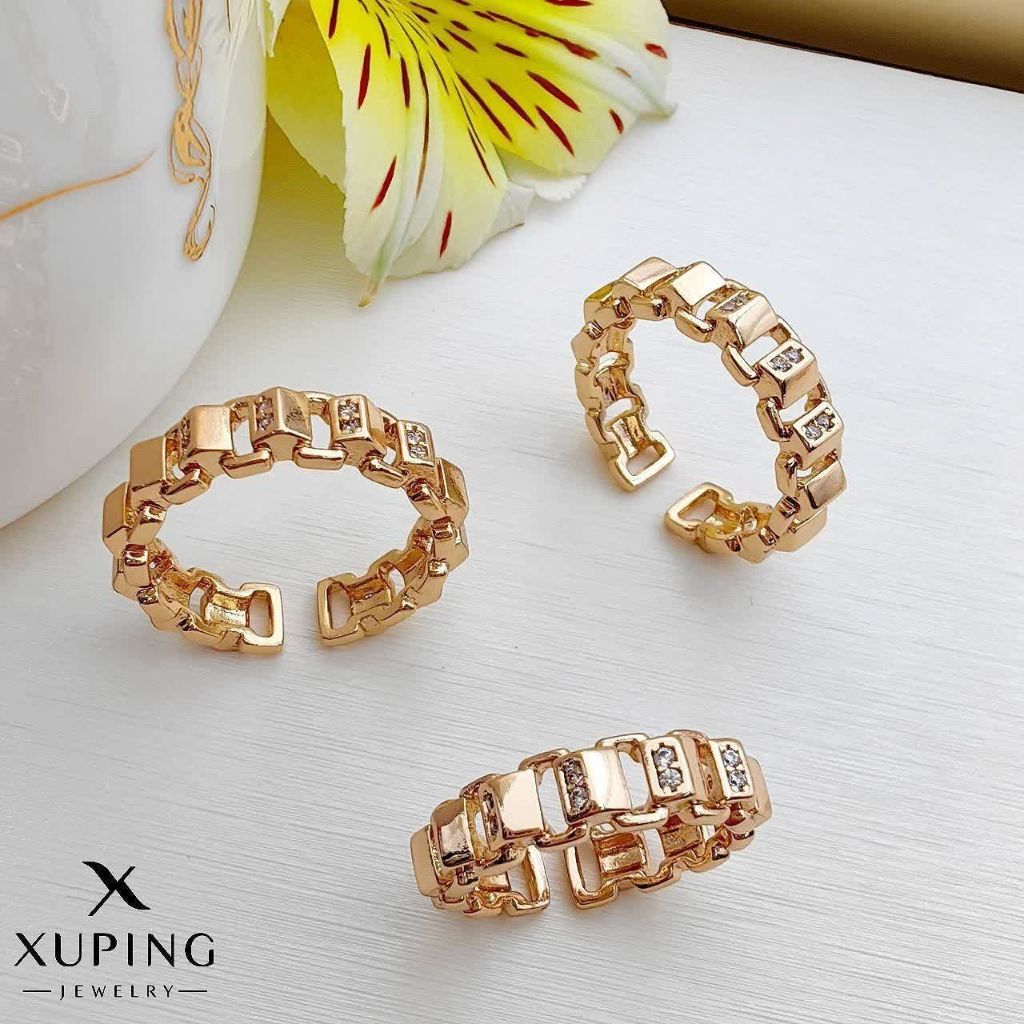 انگشتر فری سایز ژوپینگ کد 2423 - خرید آنلاین از گالری آداس